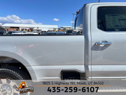 New 2026 Ford F250 Lariat w/ Lariat Premium Package AWD/4WD image 10