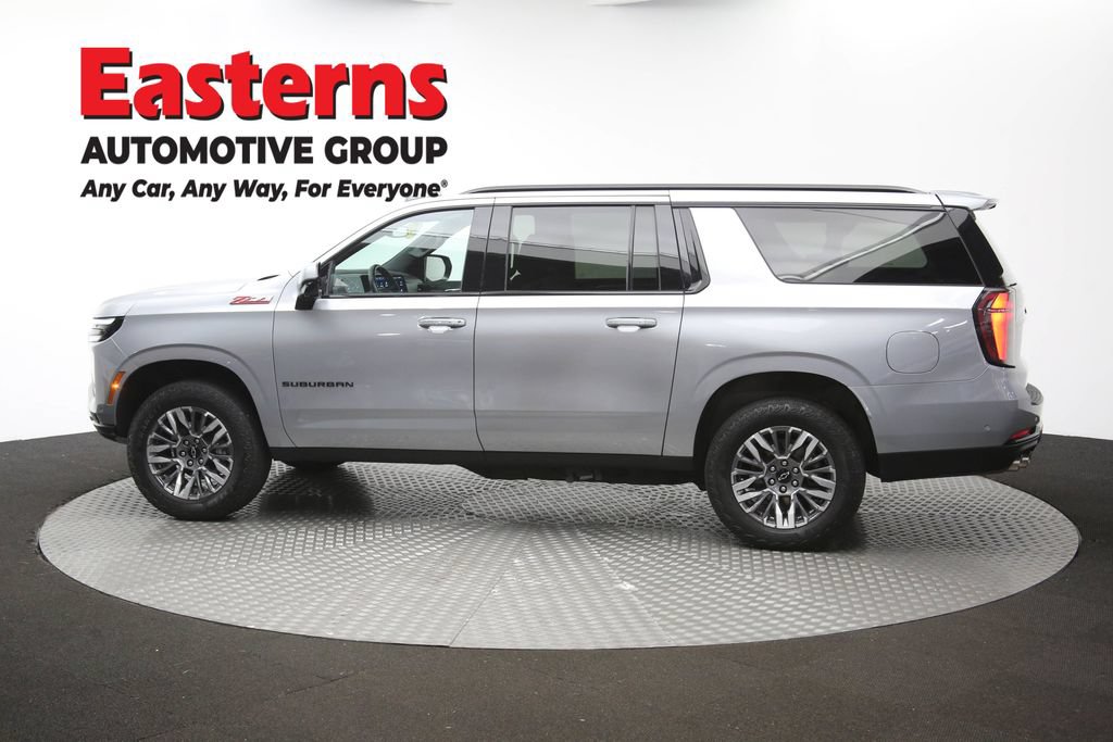 Used 2025 Chevrolet Suburban Z71 AWD/4WD image 66