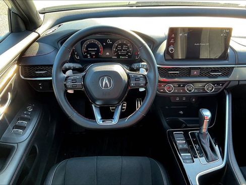 Used 2025 Acura ADX A-Spec image 8