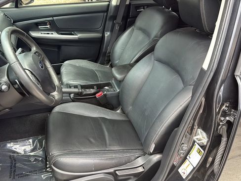 Used 2015 Subaru Crosstrek 2.0i Limited AWD/4WD image 14