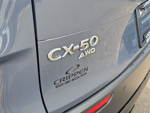 Used 2026 MAZDA CX-50 AWD 2.5 Hybrid w/ Premium Pkg image 34