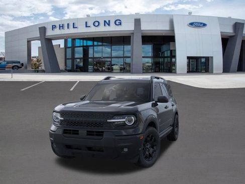 New 2026 Ford Bronco Sport Big Bend w/ Convenience Package AWD/4WD image 2