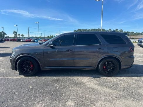 Used 2021 Dodge Durango SRT w/ Black Package AWD/4WD image 6