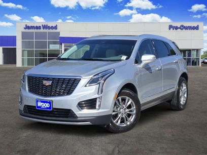 Used 2020 Cadillac XT5 Premium Luxury