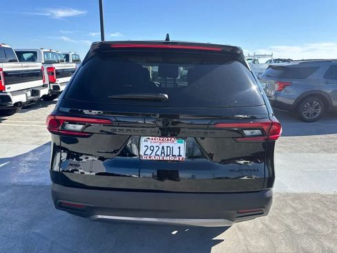 Used 2026 Toyota Grand Highlander AWD image 4