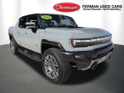 Used 2025 GMC Hummer EV 3X