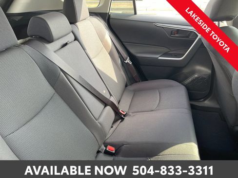 Certified 2025 Toyota RAV4 LE image 20