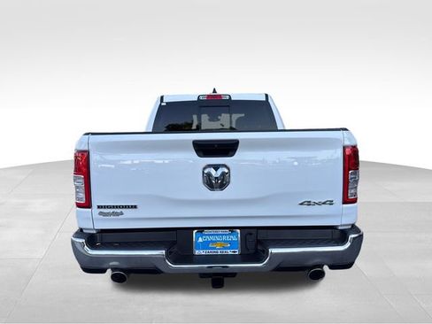 Used 2024 RAM 1500 Big Horn w/ Trailer Tow Group AWD/4WD image 4