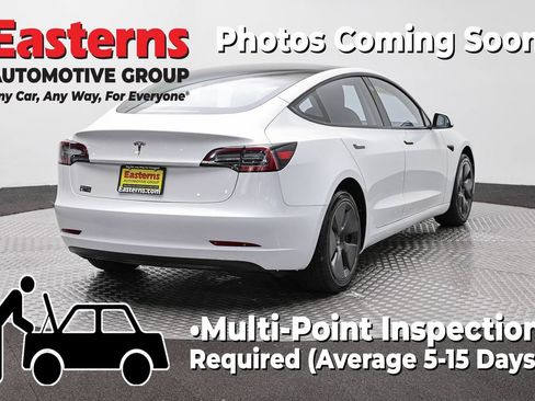 Used 2023 Tesla Model 3 Standard Range RWD image 5