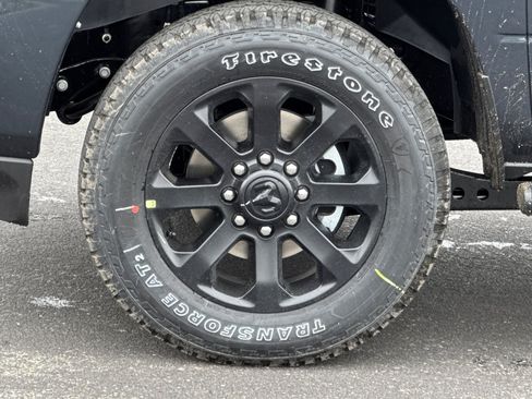 New 2026 RAM 2500 Tradesman AWD/4WD image 24