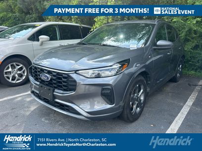 Used 2024 Ford Escape ST-Line
