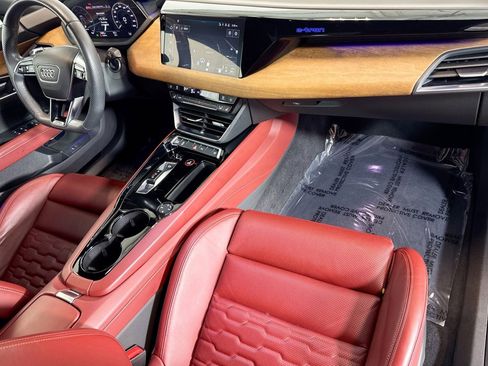 Used 2023 Audi e-tron GT Premium Plus w/ Executive Package image 26