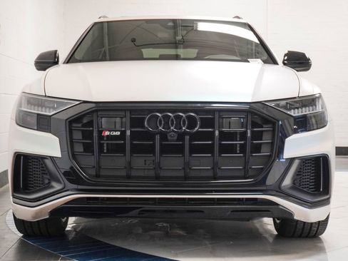 Used 2023 Audi SQ8 Premium Plus AWD/4WD image 35