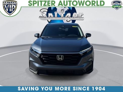 Used 2025 Honda CR-V LX image 4