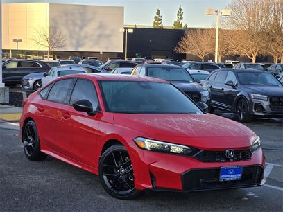 Used 2025 Honda Civic Sport