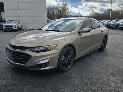 Used 2022 Chevrolet Malibu LT w/ Sport Edition