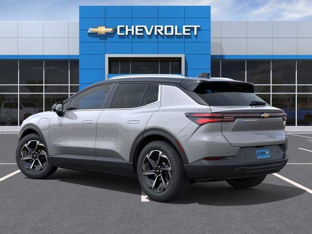 New 2026 Chevrolet Equinox EV LT AWD/4WD image 3