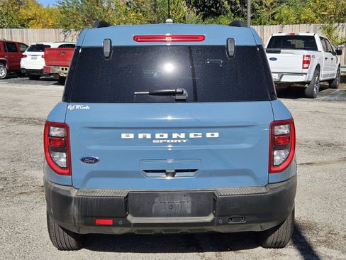 Used 2023 Ford Bronco Sport Big Bend w/ Convenience Package image 5