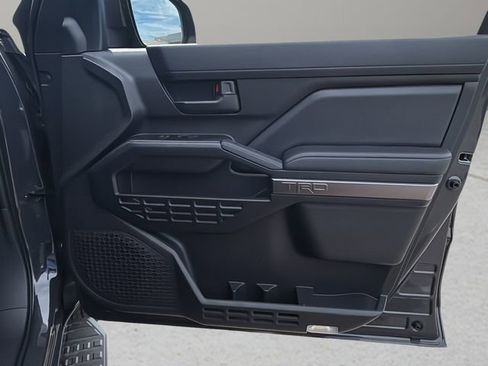 New 2026 Toyota 4Runner TRD Off-Road AWD/4WD image 9