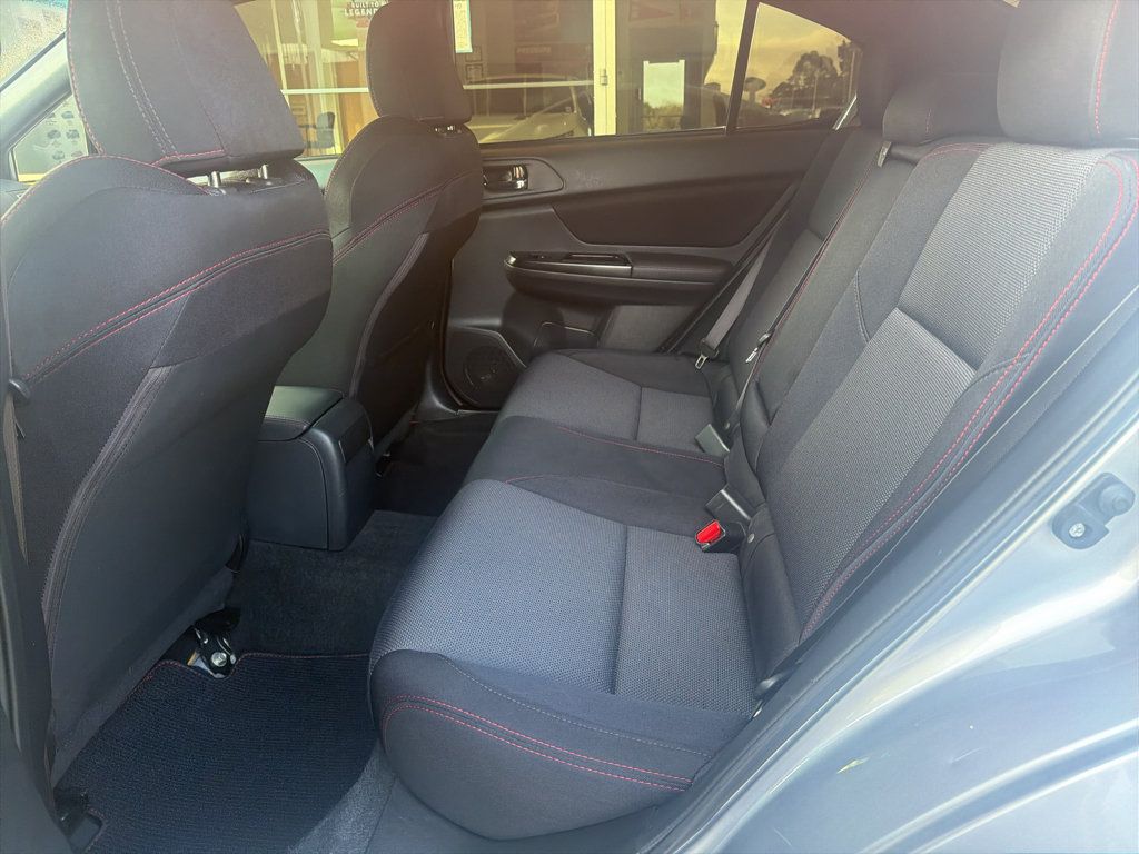 Used 2018 Subaru WRX AWD/4WD image 8
