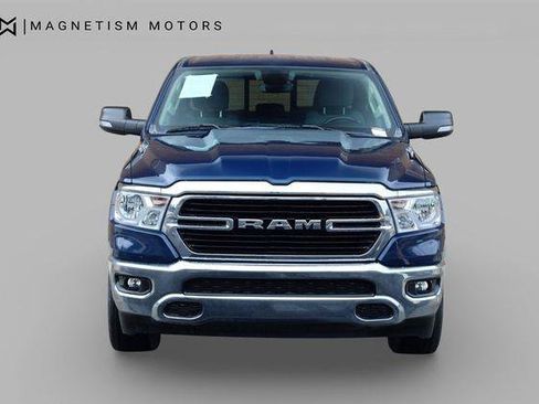 Used 2020 RAM 1500 Big Horn AWD/4WD image 6