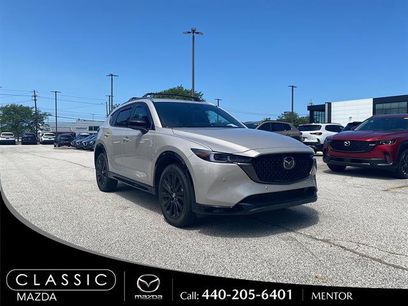 Certified 2025 MAZDA CX-5 2.5 Turbo
