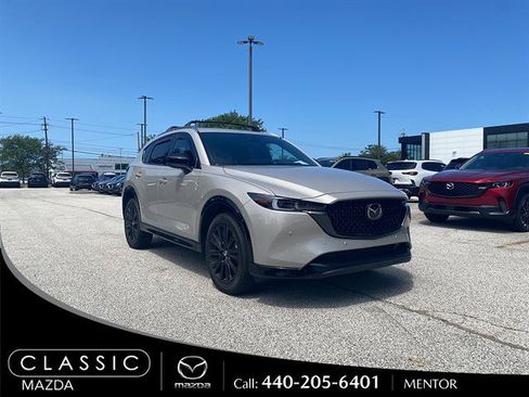 Certified 2025 MAZDA CX-5 2.5 Turbo AWD/4WD image 1