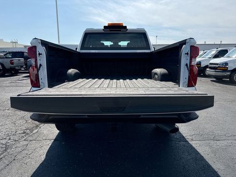 Used 2024 Chevrolet Silverado 2500 W/T w/ WT Fleet Convenience Package AWD/4WD image 24