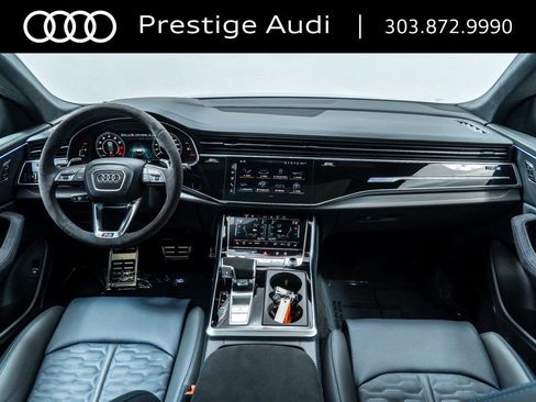 New 2026 Audi RS Q8 performance image 22