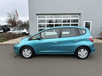 Used 2013 Honda Fit