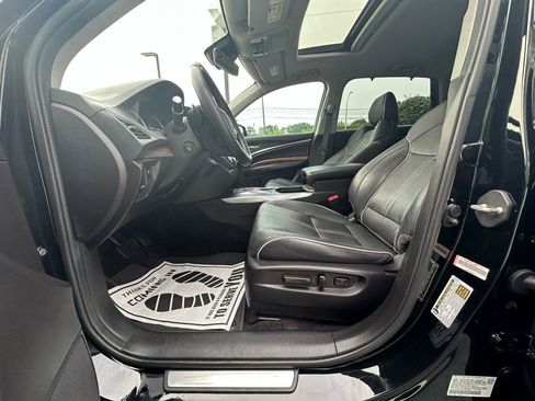 Used 2017 Acura MDX SH-AWD w/ Advance Package image 25