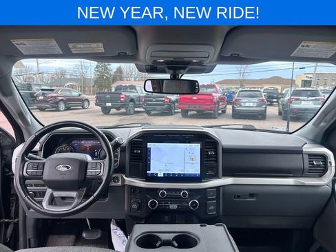 Certified 2022 Ford F150 XLT w/ Equipment Group 302A High AWD/4WD image 28
