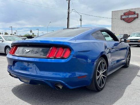 Used 2017 Ford Mustang Coupe w/ Wheel & Stripe Package RWD image 3