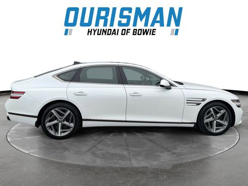 Used 2023 Genesis G80 2.5T w/ Sport Prestige Package image 7