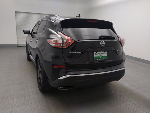Used 2017 Nissan Murano Platinum w/ Platinum Technology Package FWD image 6