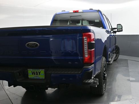 New 2026 Ford F350 Lariat w/ Black Appearance Package image 5