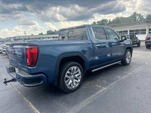 Used 2025 GMC Sierra 1500 Denali w/ Denali Reserve Package AWD/4WD image 17