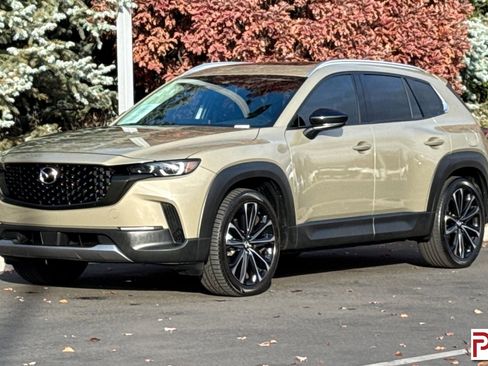 Used 2024 MAZDA CX-50 AWD 2.5 Turbo w/ Cargo Package image 8