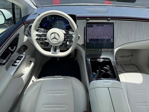 Used 2023 Mercedes-Benz EQE AMG 4MATIC Sedan image 24