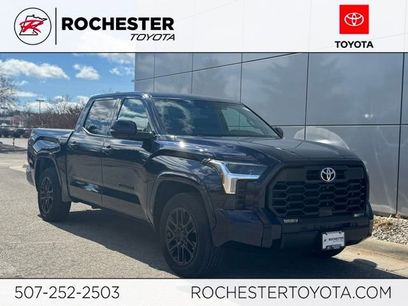 Used 2024 Toyota Tundra SR5 w/ TRD Sport Premium Package