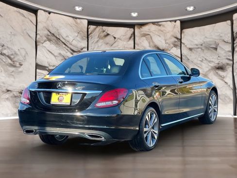 Used 2018 Mercedes-Benz C 300 4MATIC Sedan image 34