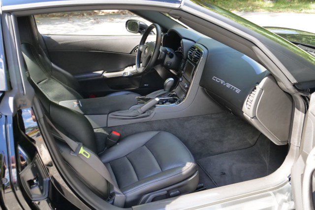 Used 2010 Chevrolet Corvette Grand Sport w/ Preferred Equipment Group RWD image 24