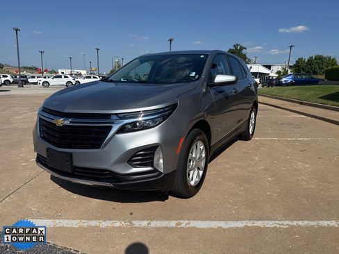 Used 2024 Chevrolet Equinox LT image 6