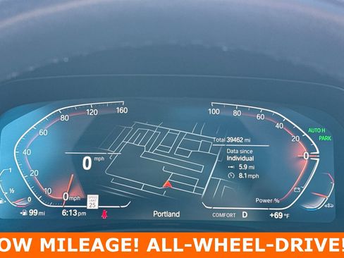 Used 2022 BMW X5 xDrive40i w/ Premium Package image 24