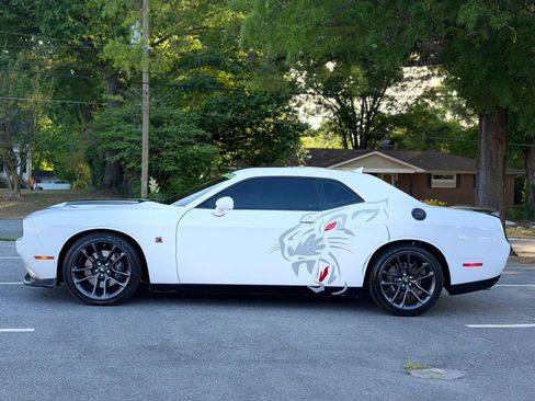 Used 2023 Dodge Challenger R/T Scat Pack w/ Plus Package RWD image 3