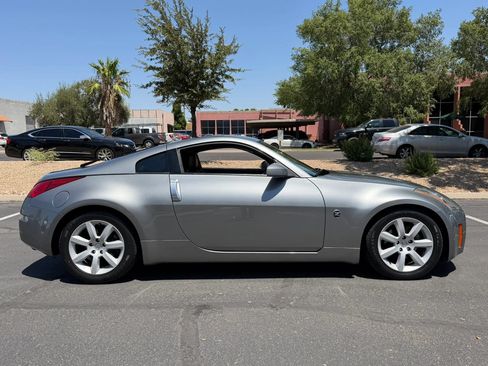 Used 2003 Nissan 350Z Touring RWD image 11