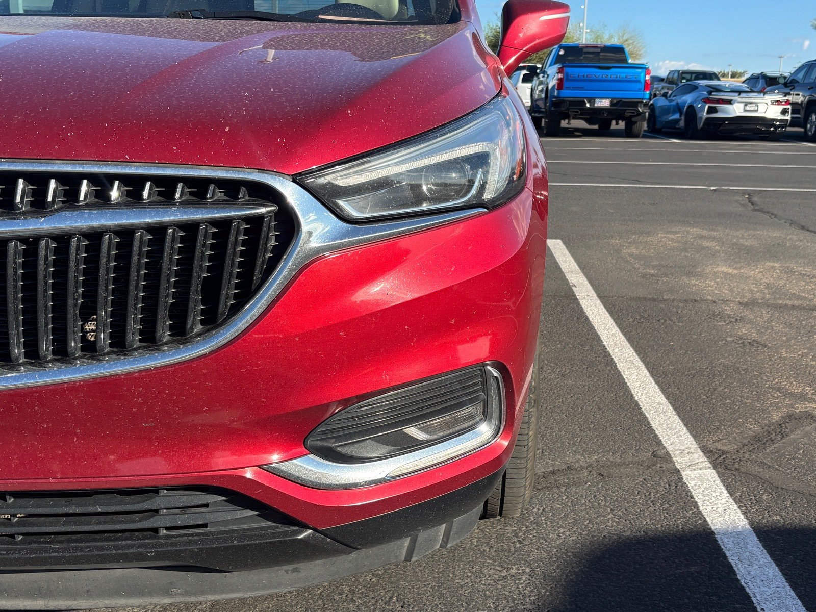 Used 2020 Buick Enclave Essence w/ Trailering Package, 5000 lbs. FWD image 8