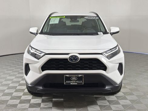 Used 2024 Toyota RAV4 LE image 8