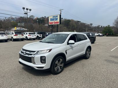 Used 2024 Mitsubishi Outlander Sport ES
