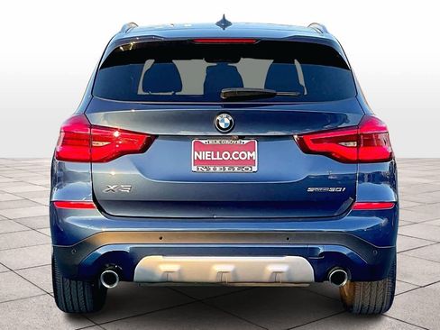 Used 2020 BMW X3 sDrive30i image 7